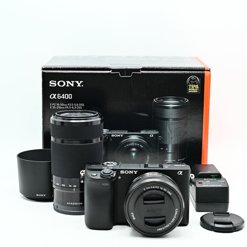 Sony ilce 6400y a6400 - ilce-6400y,