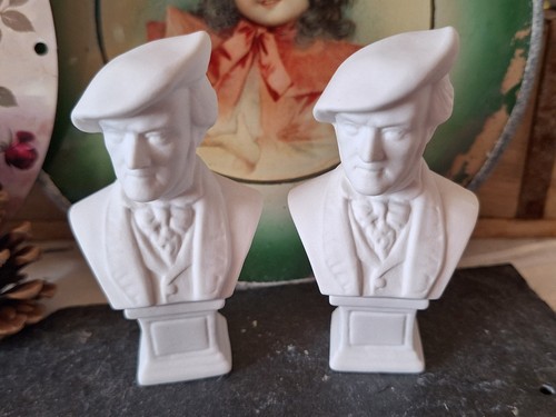 Porzellanfigur büste - porzellanfigur,