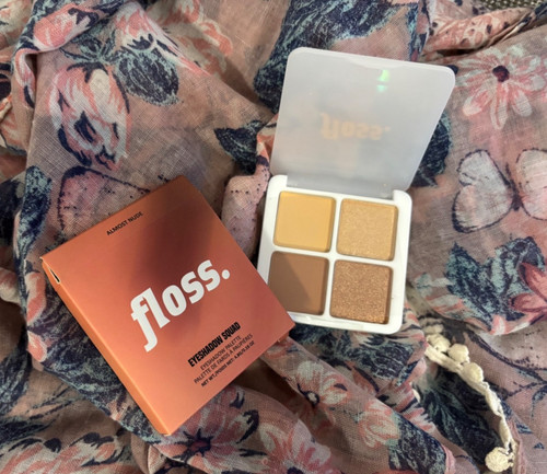 Floss eyeshadow squad - eyeshadow,