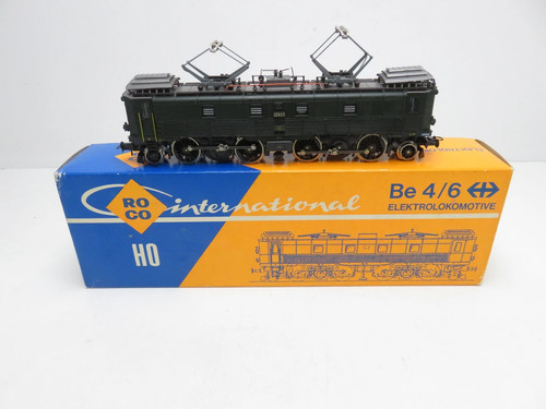 Roco 04191a lok be - roco,