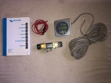 Victron BMV-700 mit 500A Shunt/ Batteriemonitor