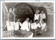 Mayschoß 1968 - Leute vor