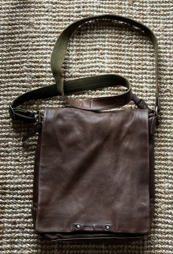Greenburry handtasche braun - handtasche,