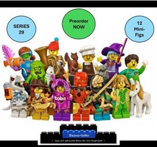Lego minifigures satz 12 - minifigures,