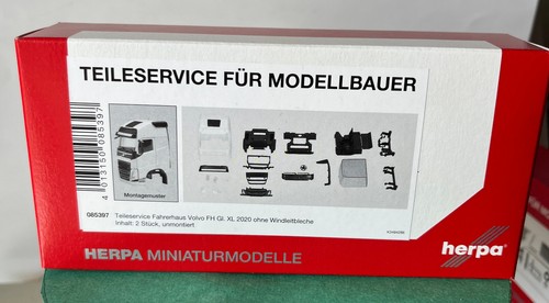 Herpa 085397 volvo fh - 1:87,
