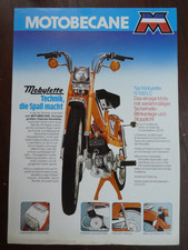 Motobecane MOBYLETTE N 150 LC