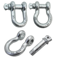 Schäkel Hochfest 1t bis 4,75t