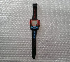 Nintendo Game & Watch Tetris Armbanduhr 1991 Spiel und Uhr