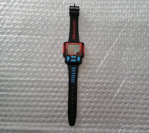 Nintendo game watch tetris - game,
