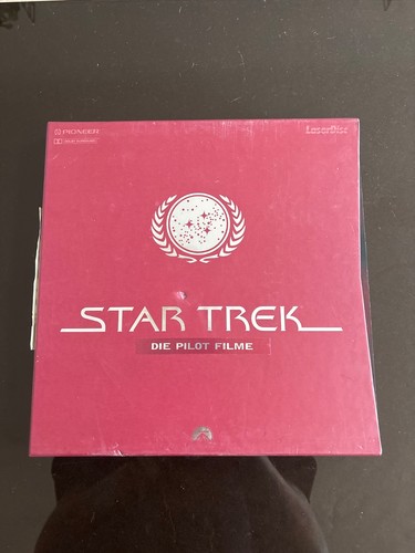 Star trek die pilot filme - trek,
