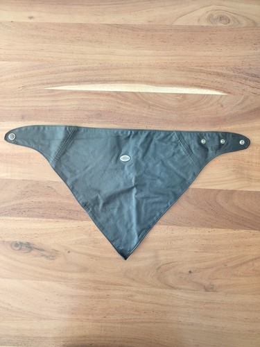 Motorrad lederhalstuch - motorrad,