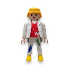 Playmobil Figur Mann Maler