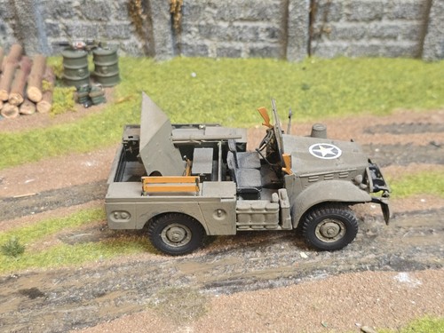 Army dodge 2 w k - us,