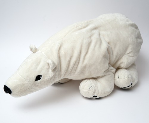 Ikea klappar isbjörn - ikea, eisbär