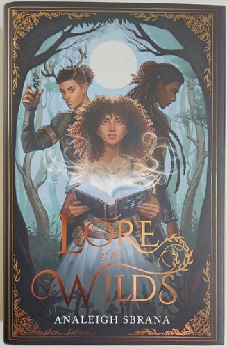 Lore the wilds analeigh - wilds, by