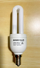 Energiesparlampe Röhre 7W =