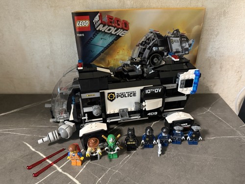 Lego the movie - the,