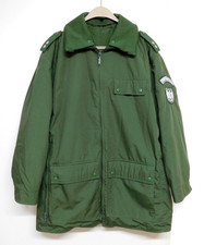 BGS Bundesgrenzschutz Winter Jacke Parka Polizeioberkommissar Gr. 52 Gore-Tex