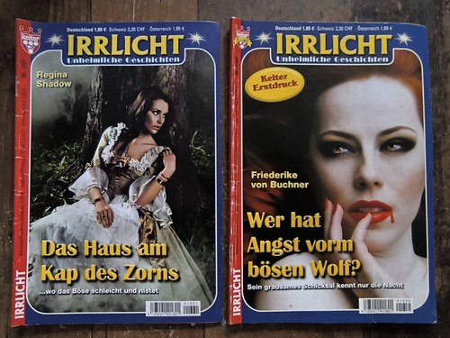 Kelter irrlicht - 2x,