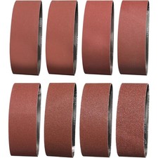 Hochwertiges Schleifband-Set