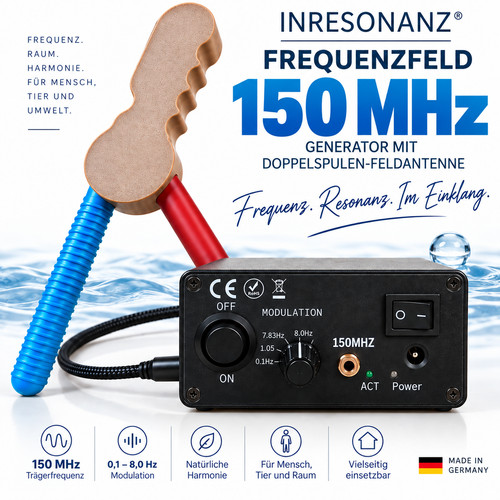 150 mhz generator mit - mhz,