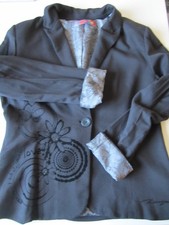 Blazer DESIGUAL schwarz