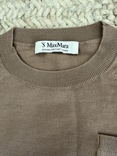 Max Mara feinste Schurwolle