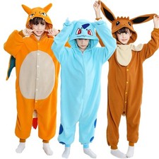 Kigurumi Pyjama Kinder