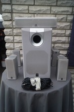 Gepflegtes Yamaha Sound System