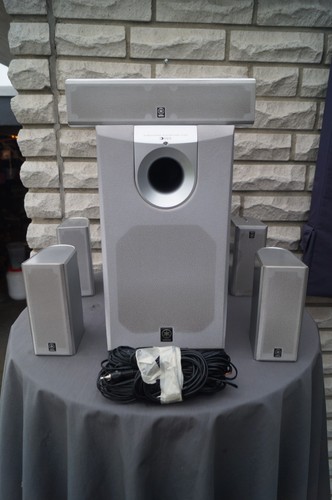 Gepflegtes yamaha sound system - gepflegtes,