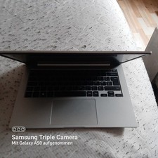 Samsung Galaxy Book Go 14 Zoll (128GB eUFS, Qualcomm Snapdragon 7c Gen 2,...