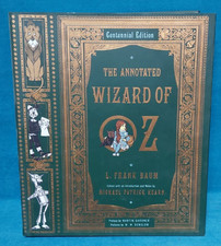 Buch: The annotated Wizard of