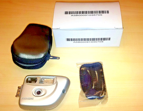 Siemens quickpic camera - quickpic,