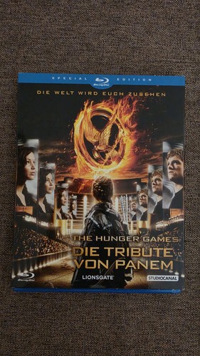 Blu ray die tribute von - blu-ray,