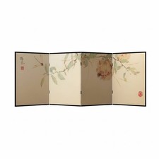 Asiatischer Paravent Dekorativ