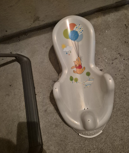Winnie the pooh hochstuhl - winnie,