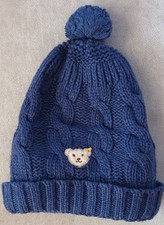 STEIFF  Mütze KU 53 Wolle