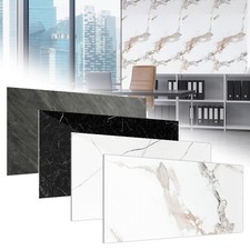 Wandpaneele Marmoroptik 120*60cm Wandverkleidung  4/8/12X Bad Fliesen Küche Deko