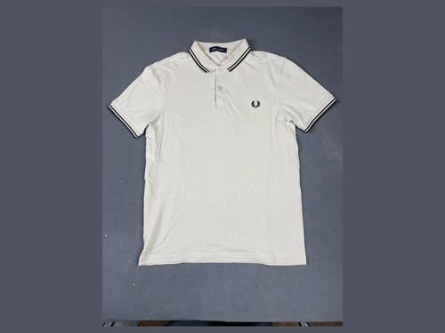 Fred perry polo - herren, gr.