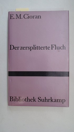 Der zersplitterte fluch - der,