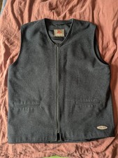 Weste, Vaude, Lammwolle