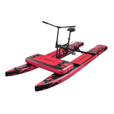 Spatium Sup Wasserfahrrad