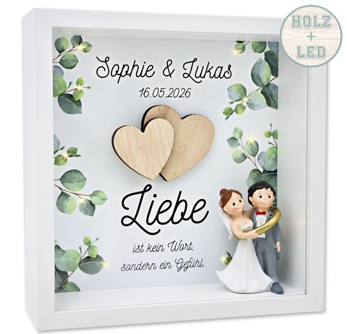 Hochzeit geschenk bilderrahmen - hochzeit,