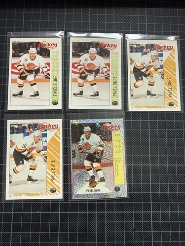 1992 panini stickers - 1992-93,