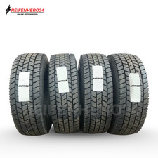 4x LKW Reifen 215/75 R17,5