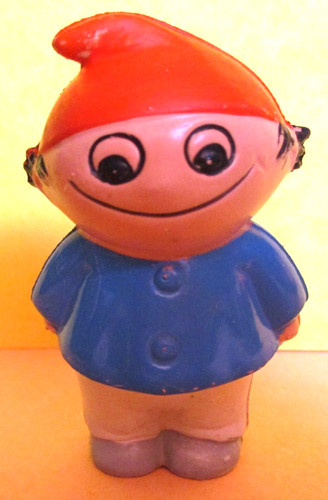 Seltene mainzelmännchen figur - seltene,