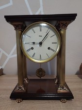 Vintage Kaminuhr ODO Made in