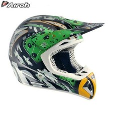 Airoh Stelt Torn in grün Motocross Enduro Offroad MTB Helm Helmet DH