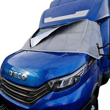 Wohnmobil Außen Thermo Display Kabine Abdeckung Jalousien - Iveco Daily 2015 ab