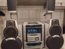 AIWA XR-HG5MD Anlage mit